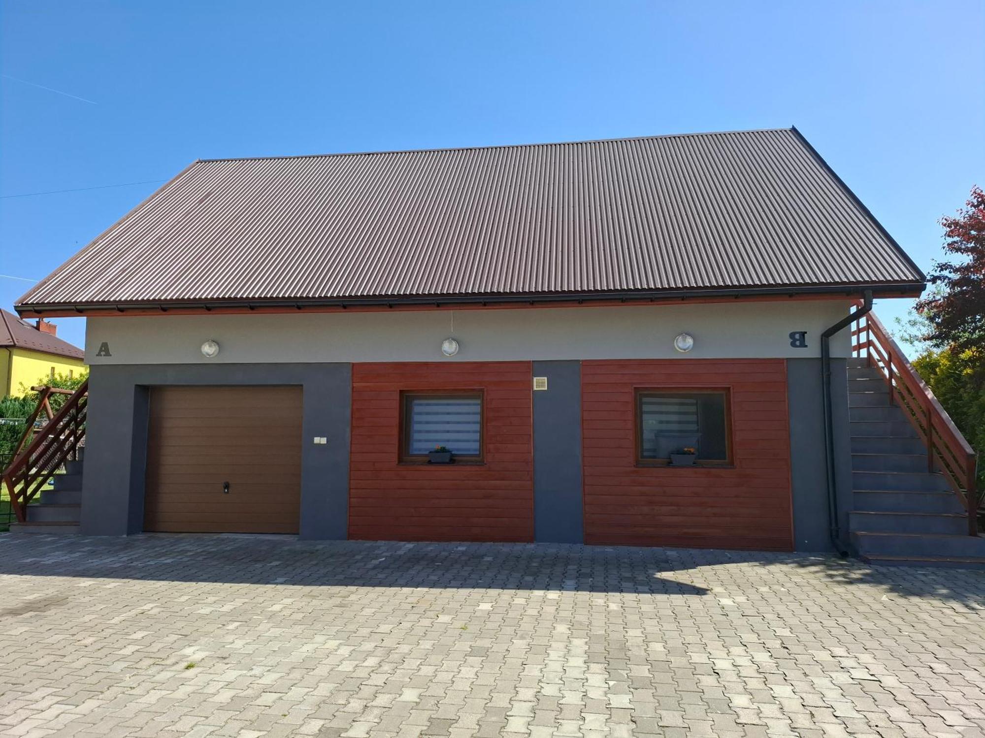 Mieszkanie A Lowiczki Zator Exterior photo